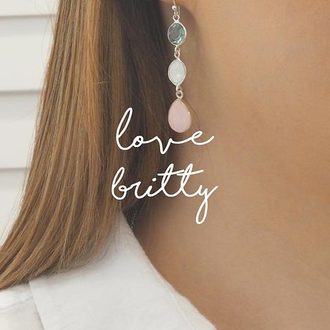 Love Britty Jewellery Collection