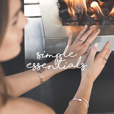 Simple Essentials Jewellery Collection
