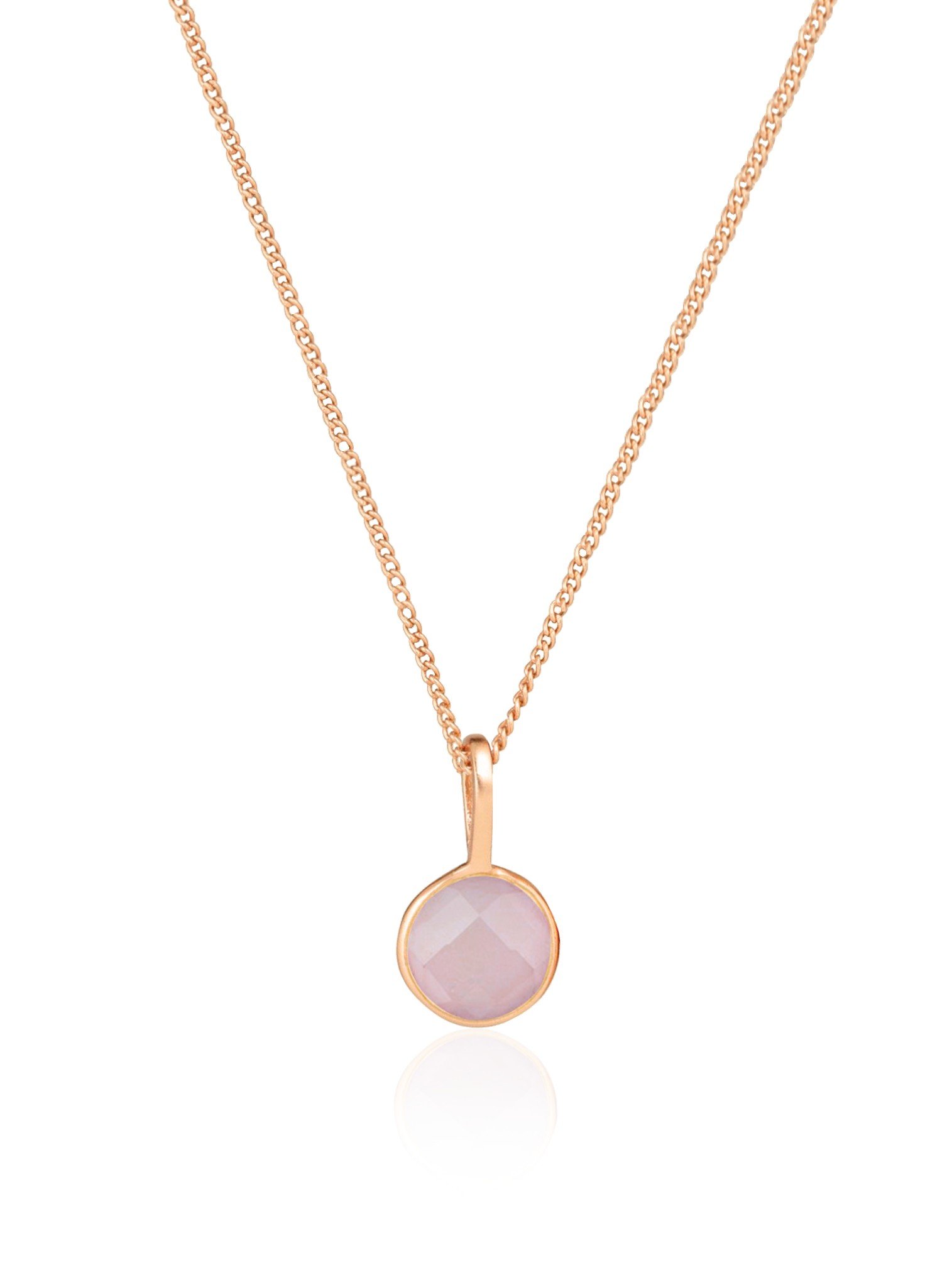 LOVE Rose Quartz Carved Heart Necklace with Gold Setting SALE – Jane Win by  Jane Winchester Paradis